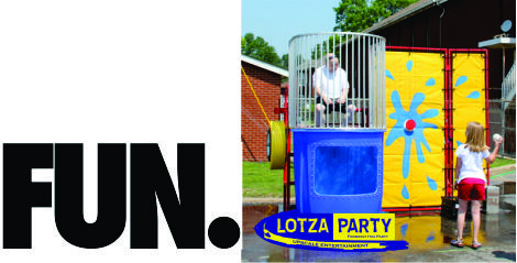 Dunk tank rental New Jersey