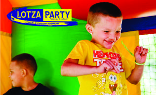 Boys birthday party package deal