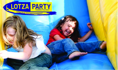 Ballerina bounce house rental NJ