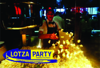 popcorn machine rental NJ